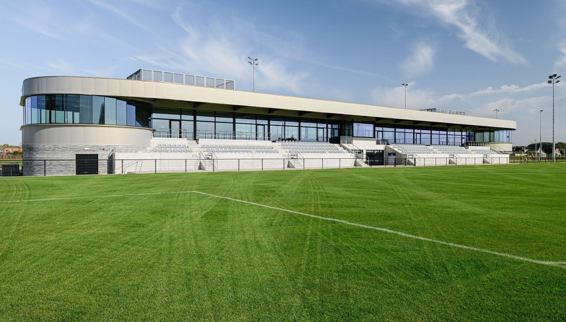 Sportpark Molenkouter, Merelbeke