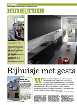 Nieuwsblad - augustus 2013