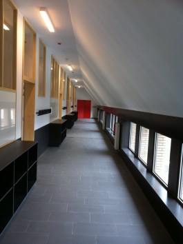 basisschool sint-Antoniuscollege, interieur