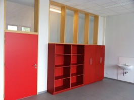 basisschool sint-Antoniuscollege, interieur