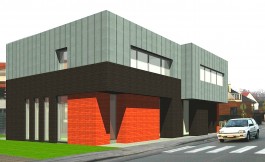 Duowoning De Pinte